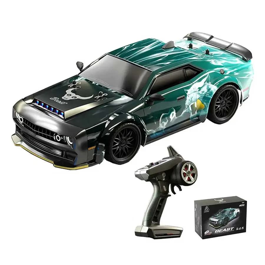 ماشین دریفت کنترلی SG216 Pro — تصویر ۹