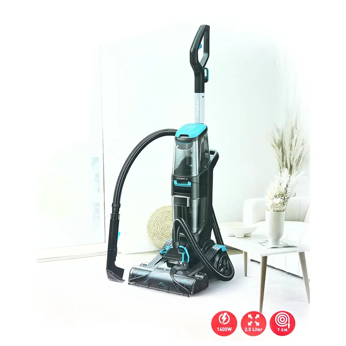 قالی شور یونیک مکس مدل RB-6574