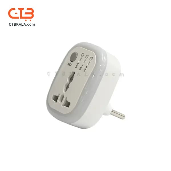مبدل برق سه به دو تسکو مدل TPS 510 — تصویر ۸
