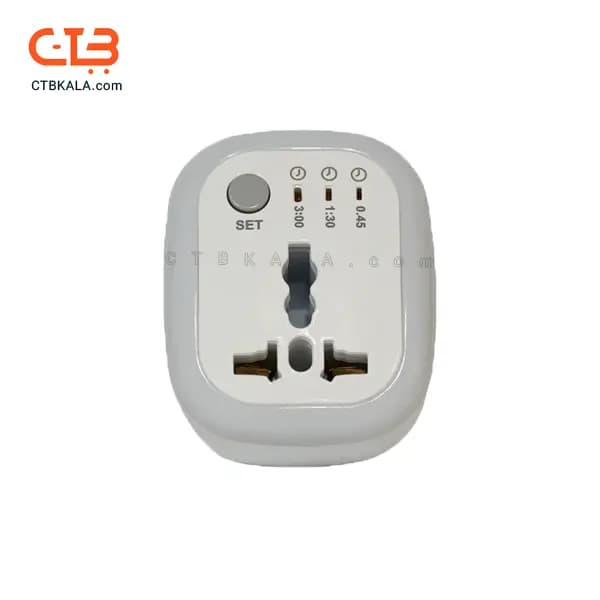مبدل برق سه به دو تسکو مدل TPS 510 — تصویر ۷