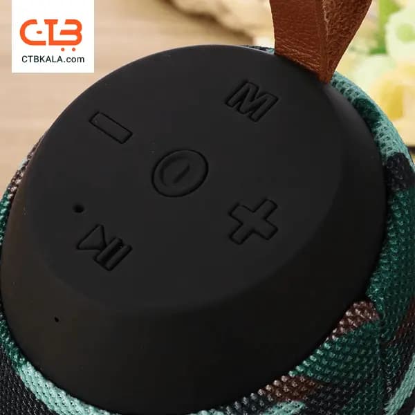اسپیکر بلوتوثی قابل حمل انرجایزر مدل BTS061 — تصویر ۵