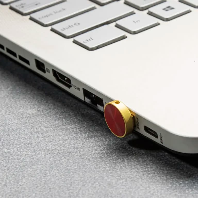 فلش مموری USB2.0 کینگ استار 64 گیگ مدل KS240 — تصویر ۵
