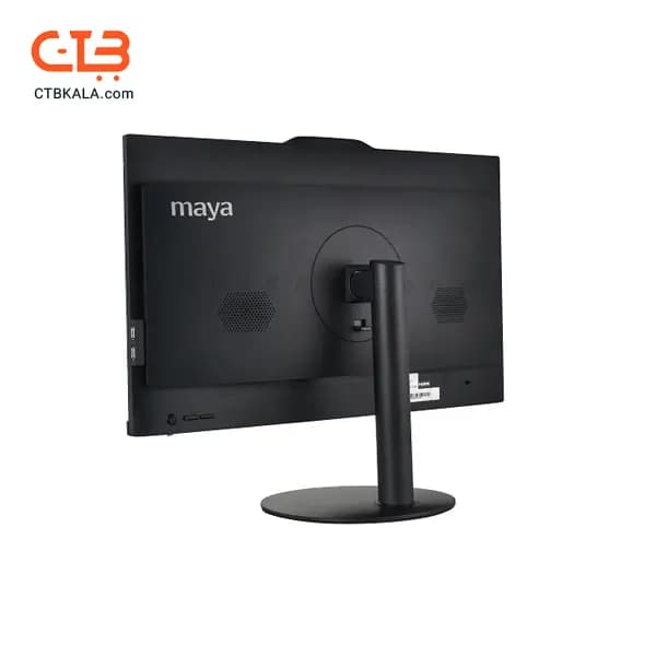 کامپیوتر همه کاره 24 اینچی مایا مدل MA24 D12M-i5 12400-8GB DDR5-500GB SSD-IPS — تصویر ۱۱