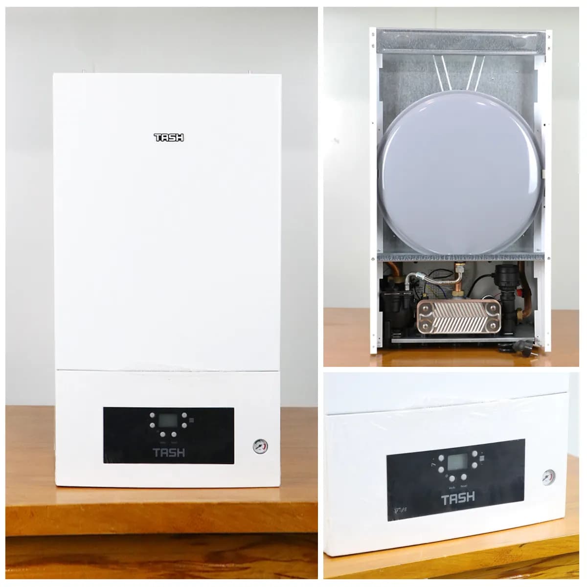 پکیج دیواری فن دار تاش 28000 مدل T28 — تصویر ۷