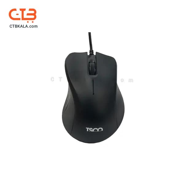 موس سیم دار تسکو مدل TM 307
