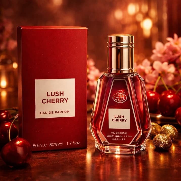 ادکلن تام فورد لاست چری فراگرنس ورد حجم 50 میل