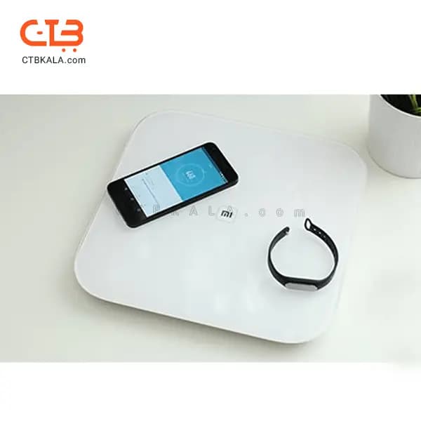 ترازوی هوشمند شیائومی مدل Mi-smart 2 — تصویر ۹