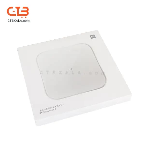 ترازوی هوشمند شیائومی مدل Mi-smart 2 — تصویر ۵