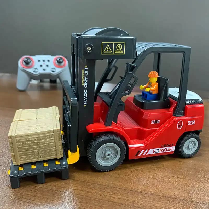 لیفتراک کنترلی دودزا HJ8009 — تصویر ۲
