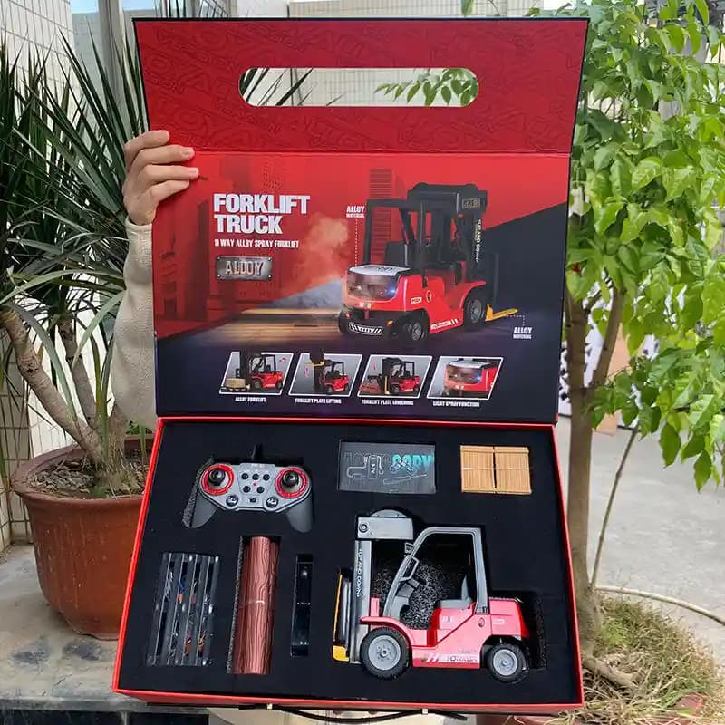 لیفتراک کنترلی دودزا HJ8009 — تصویر ۵