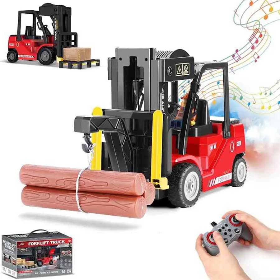 لیفتراک کنترلی دودزا HJ8009