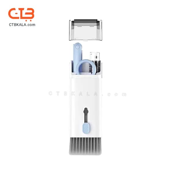 کیت تمیز کننده مدل Q6E 7in1 — تصویر ۱۲