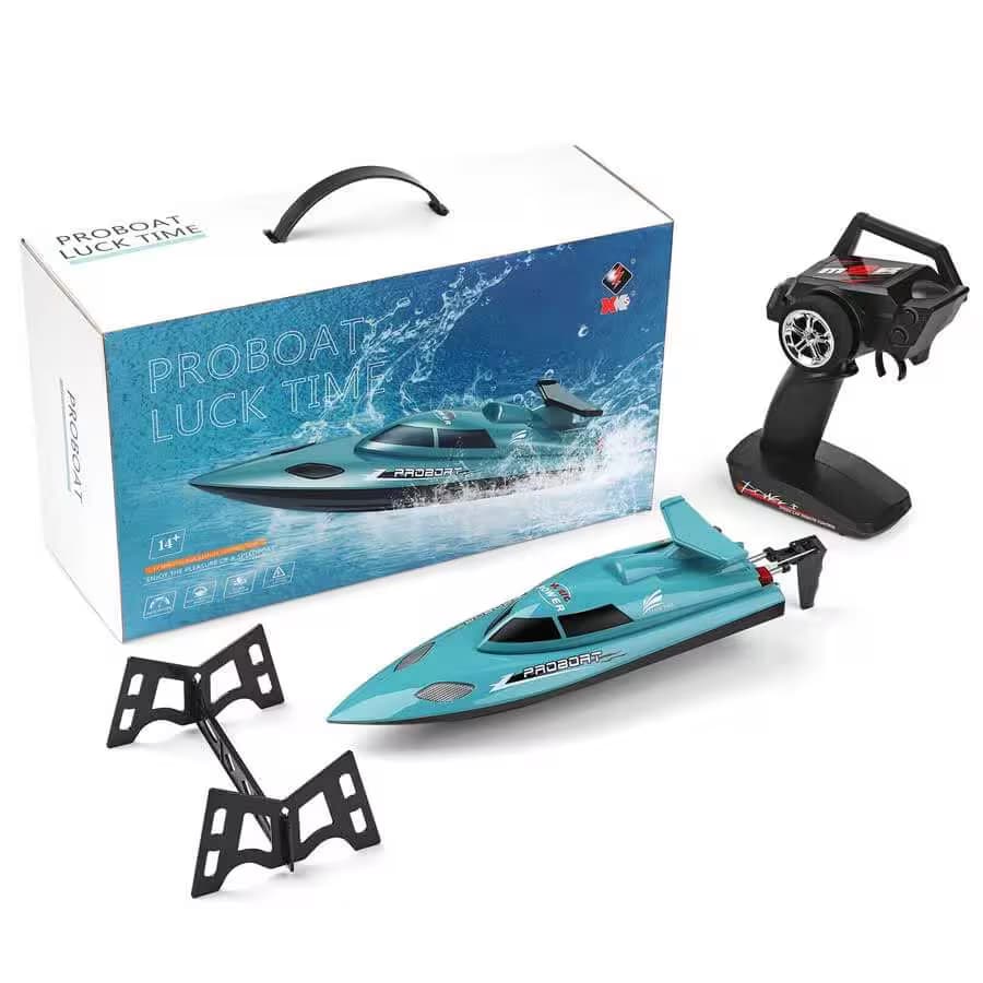 قایق کنترلی تندرو Wltoys مدل WL911-A — تصویر ۹