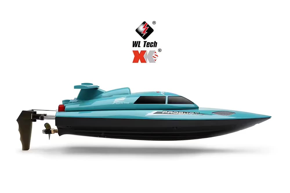 قایق کنترلی تندرو Wltoys مدل WL911-A — تصویر ۵