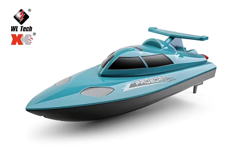 قایق کنترلی تندرو Wltoys مدل WL911-A — تصویر ۳