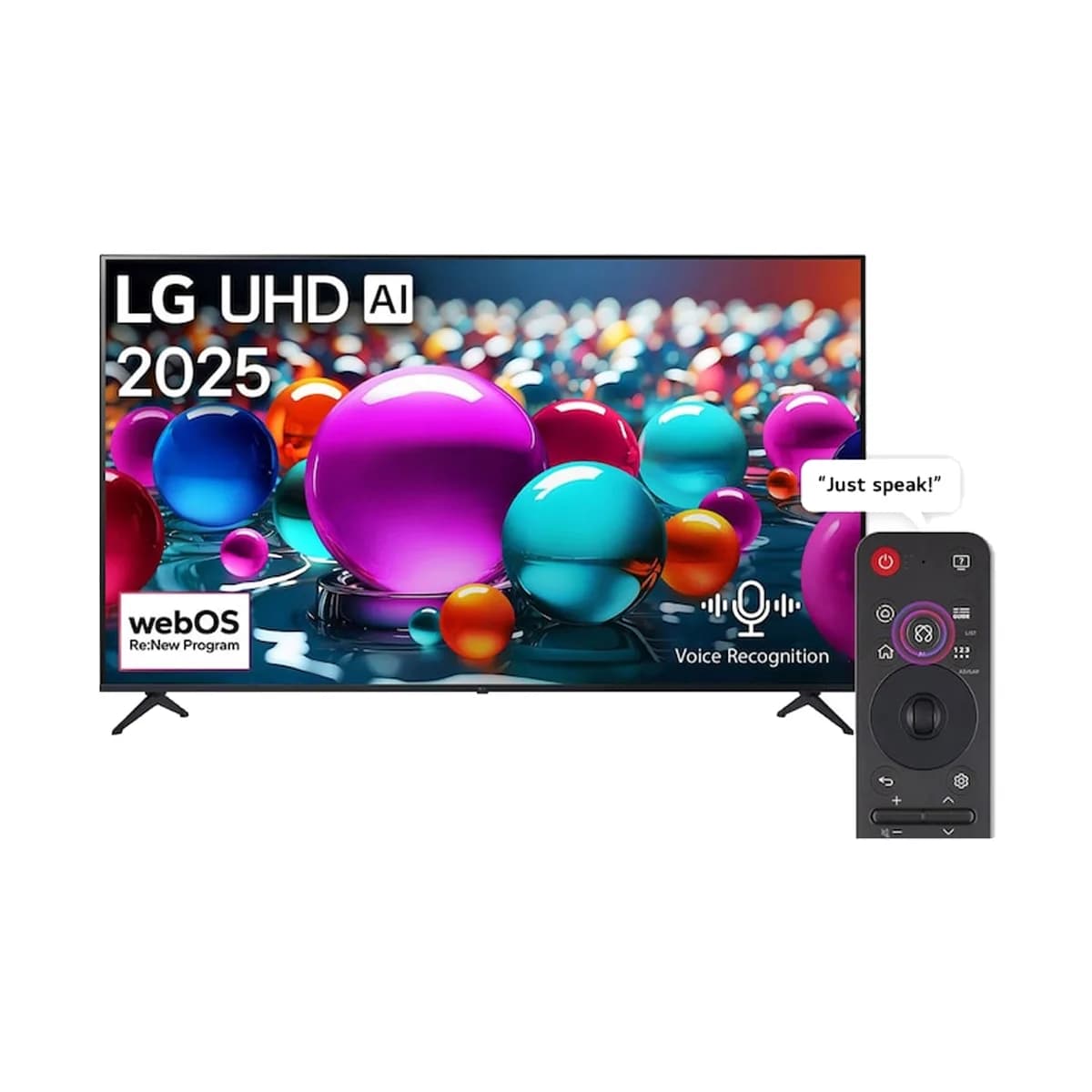تلویزیون هوشمند 65 اینچ ال جی مدل 65UA85006LA — تصویر ۷