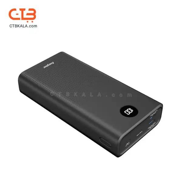 پاوربانک انرجایزر مدل UE30016PQ ظرفیت 30000 میلی آمپر ساعت — تصویر ۲