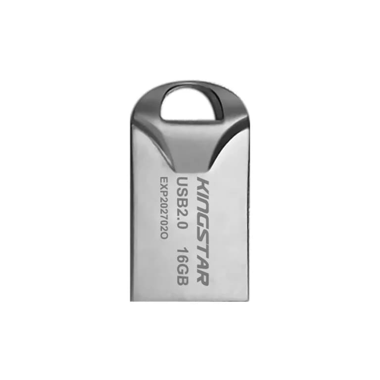 فلش مموری USB2.0 کینگ استار 16گیگ مدل KS218 – Fido — تصویر ۴