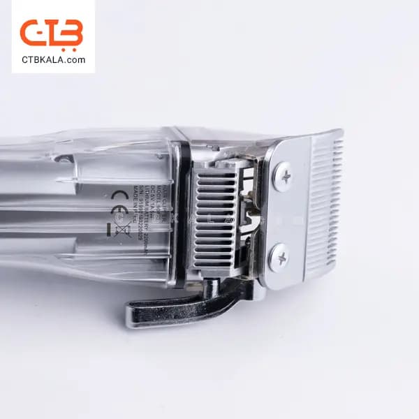 ماشین اصلاح و ریش تراش دی اس پی (DSP) مدل 90493 — تصویر ۱۱