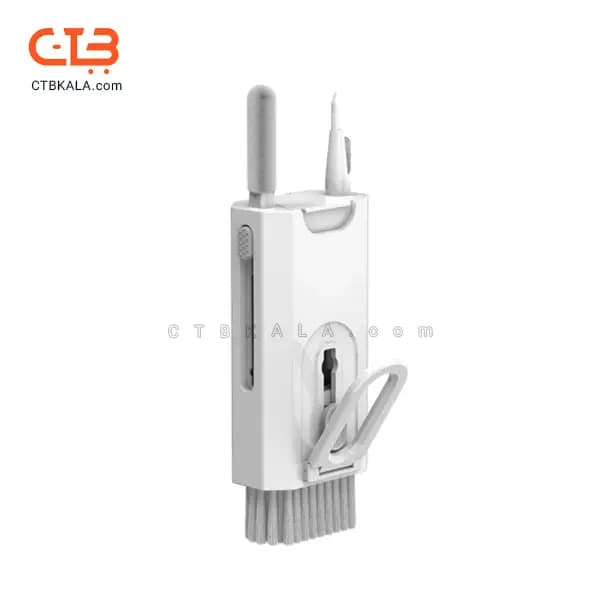 کیت تمیزکننده مدل Multifunctional 8in1 BY-8 — تصویر ۷