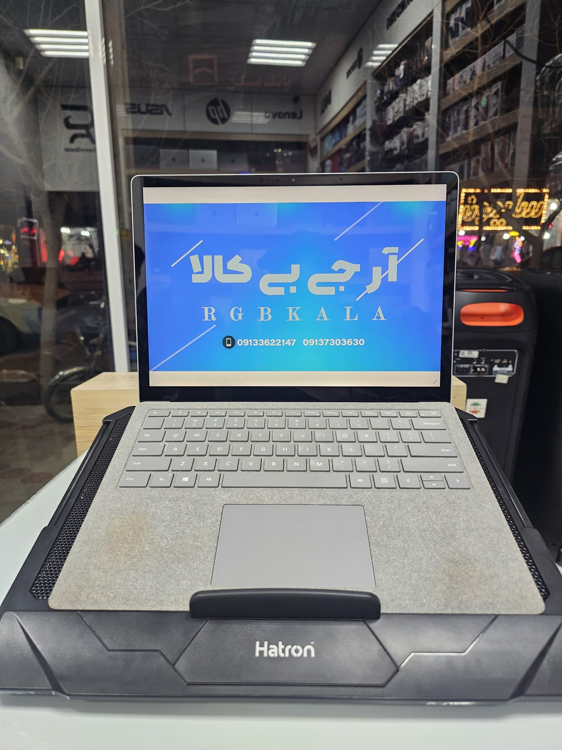 لپ تاپ سرفیس مدل Surface laptop 2 — تصویر ۷