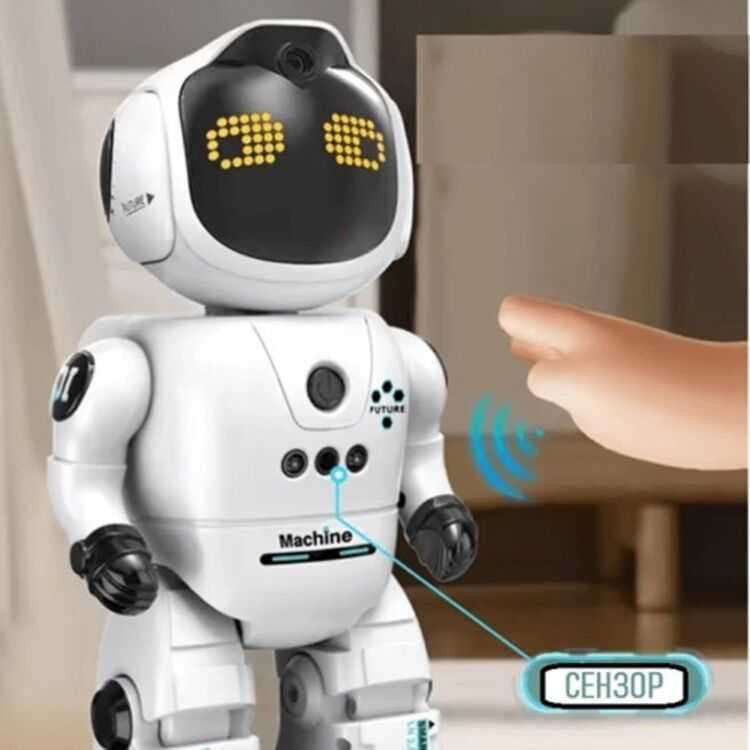 ربات کنترلی هوشمند مدل K46A — تصویر ۴