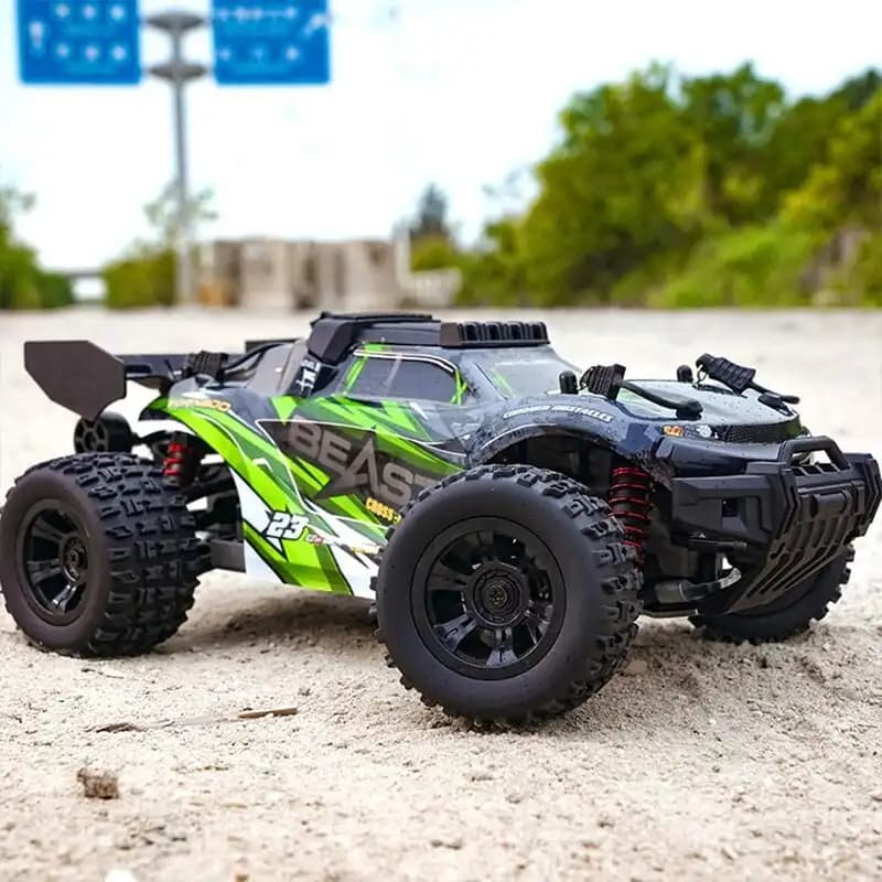 ماشین کنترلی آفرود ZLL SG118 PRO مقیاس 1:18 — تصویر ۱۰