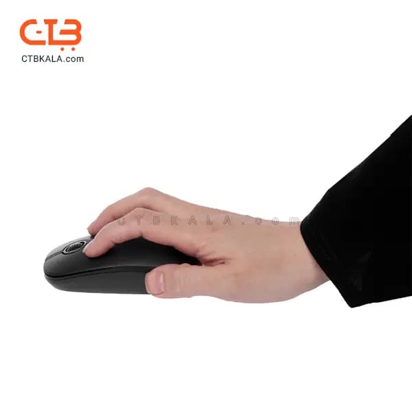 کیبورد و ماوس بی سیم اکسون مدل Gk-600 — تصویر ۱۲