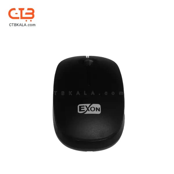 کیبورد و ماوس بی سیم اکسون مدل Gk-600 — تصویر ۶