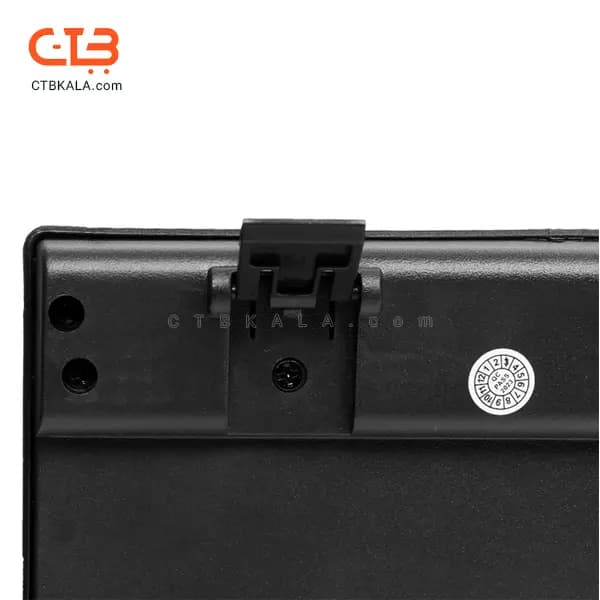 کیبورد و ماوس بی سیم اکسون مدل Gk-600 — تصویر ۳