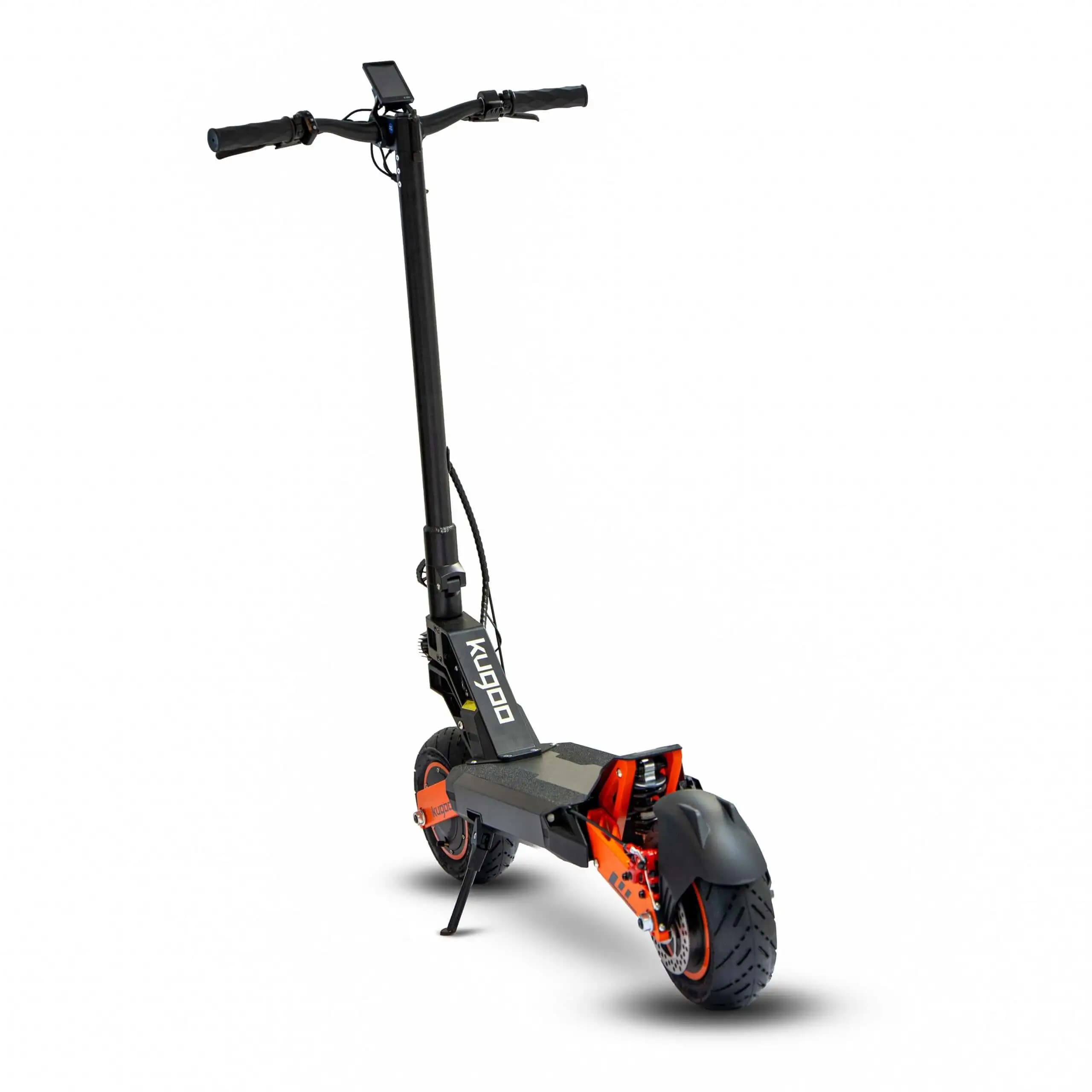 اسکوتر برقی کوگو G2 Max — تصویر ۱۰