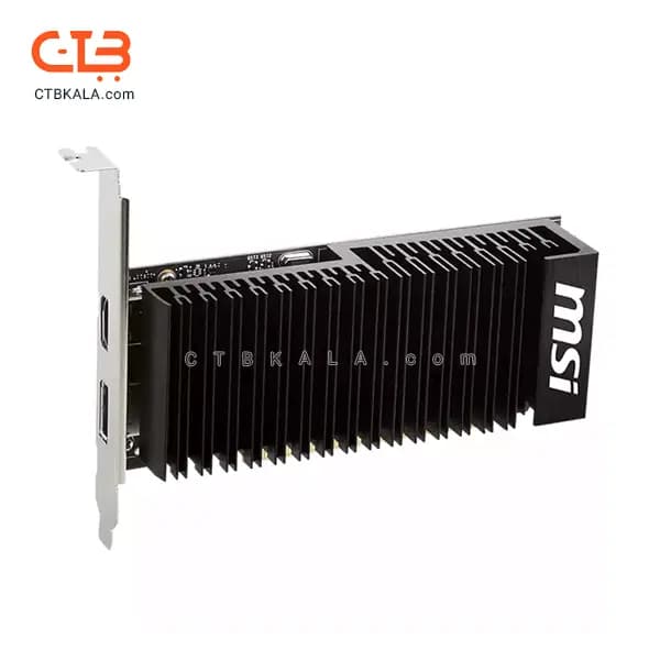 کارت گرافیک msi Geforce nvidia Gt 1030 2GB DDR4 — تصویر ۷