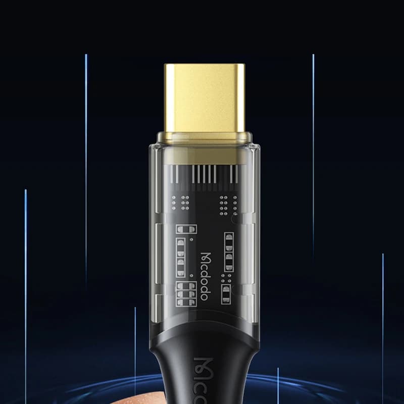 کابل Cable Mcdodo CA 2090 (C) 1.2m — تصویر ۸