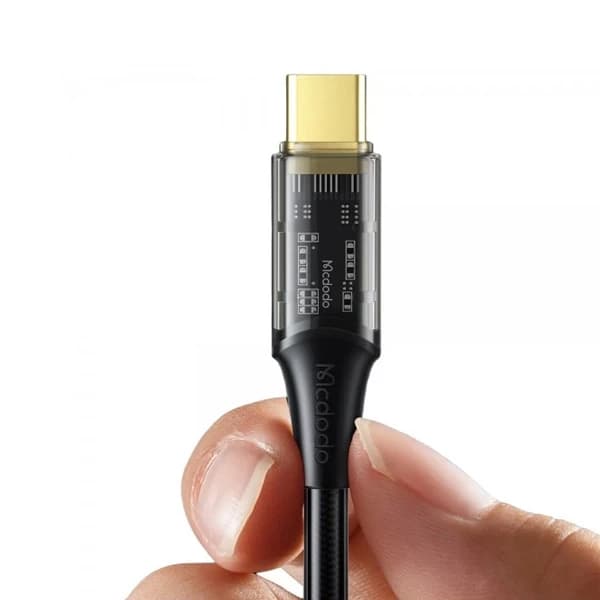 کابل Cable Mcdodo CA 2090 (C) 1.2m — تصویر ۱۲