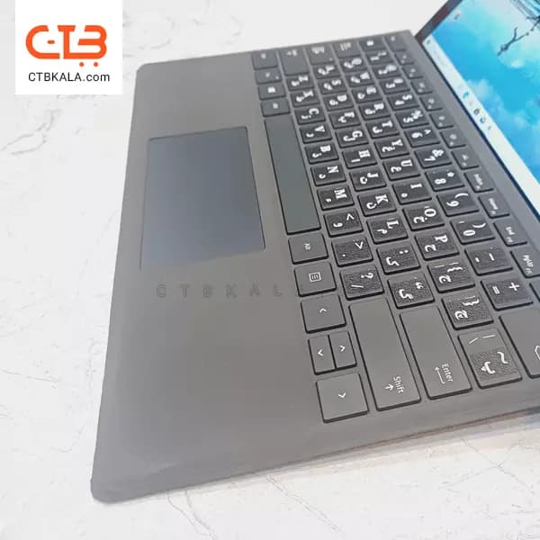 surface pro 5 لپ تاپ 12.3 اینچی مایکروسافت — تصویر ۶