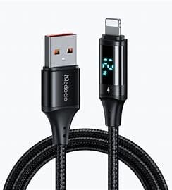 کابل Cable Mcdodo CA 1060 (i) 1.2m (3A) — تصویر ۲