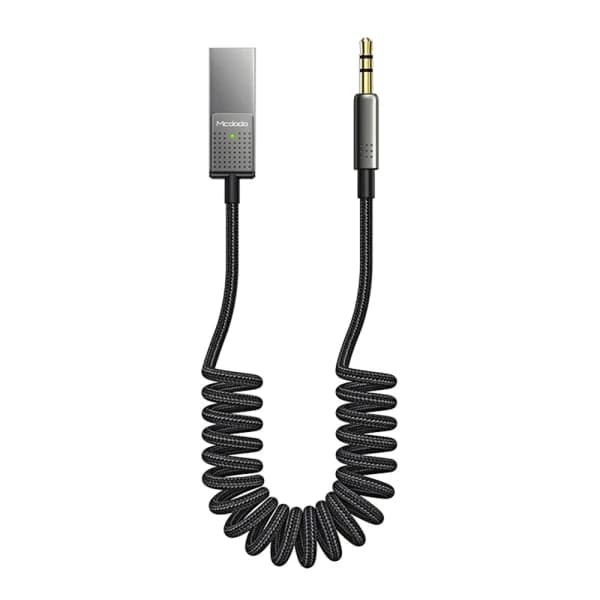 گیرنده بلوتوث ماشین Connector Mcdodo CA 8700 — تصویر ۳