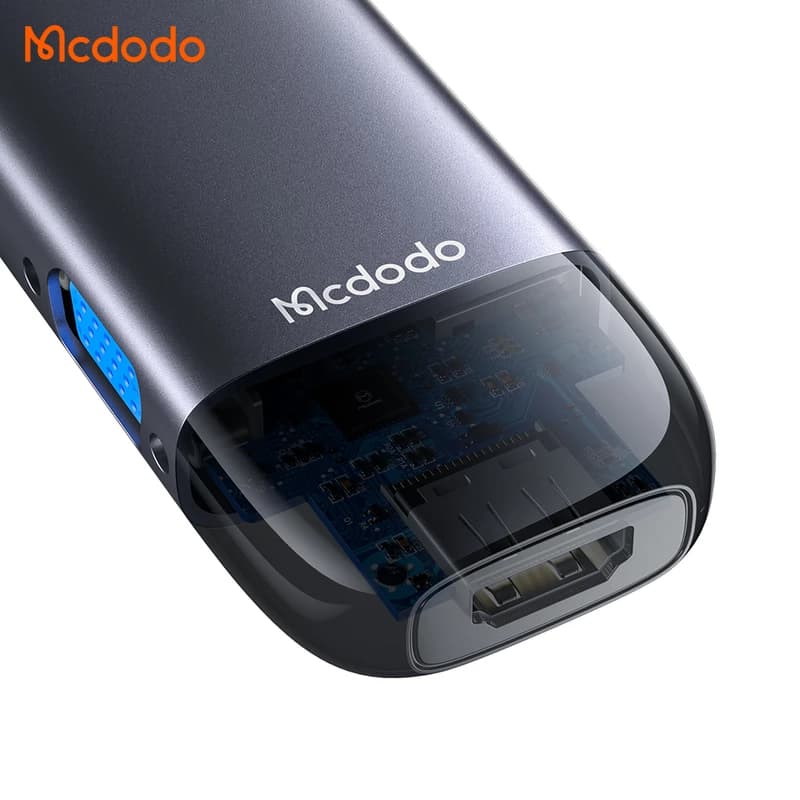 هاب HUB Mcdodo HU 7420 10Ports (C) — تصویر ۵