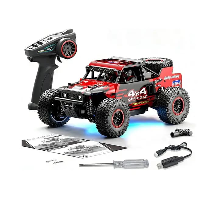 ماشین کنترلی آفرود BEAST MAX مدل SG202 — تصویر ۱۲