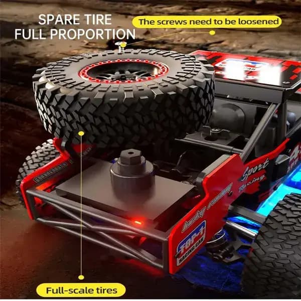 ماشین کنترلی آفرود BEAST MAX مدل SG202 — تصویر ۱۰