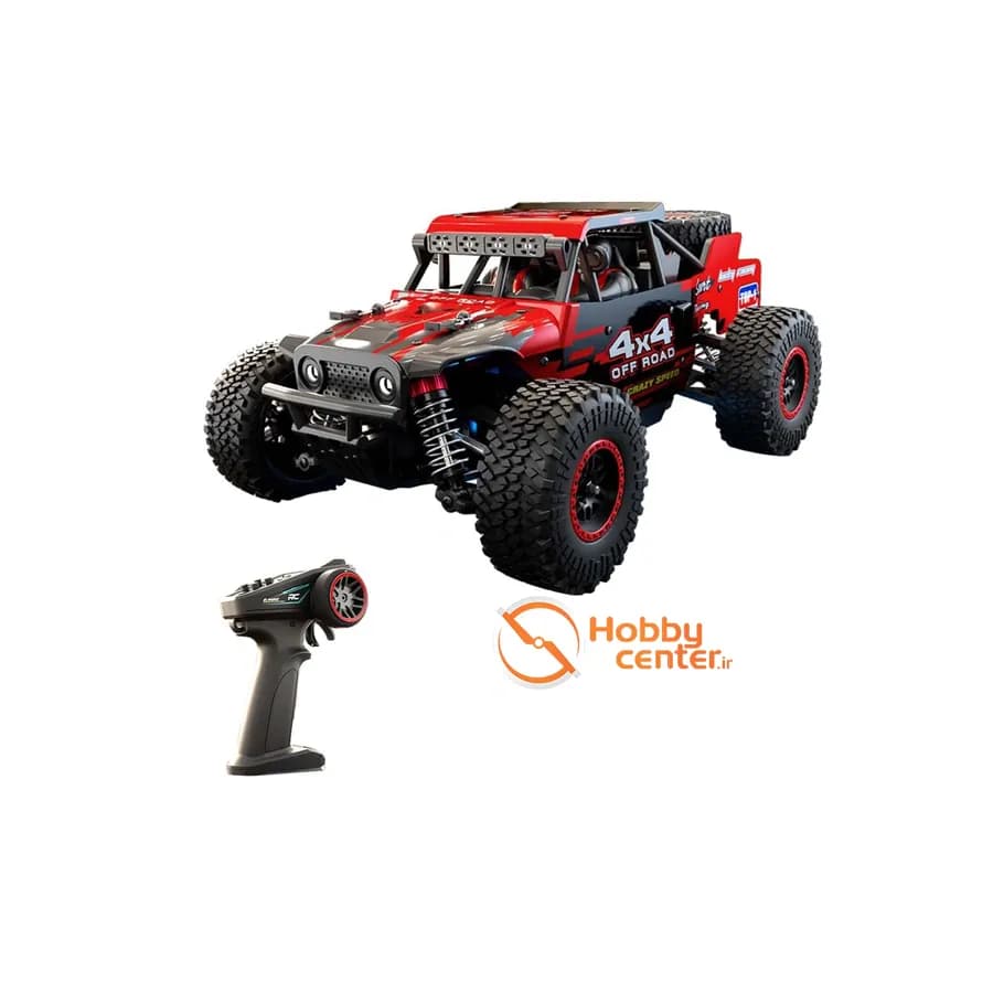 ماشین کنترلی آفرود BEAST MAX مدل SG202 — تصویر ۷