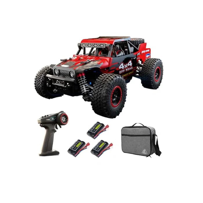 ماشین کنترلی آفرود BEAST MAX مدل SG202 — تصویر ۲