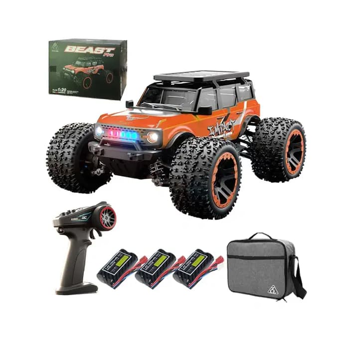 ماشین کنترلی آفرود Beast Pro مدل SG201 — تصویر ۲