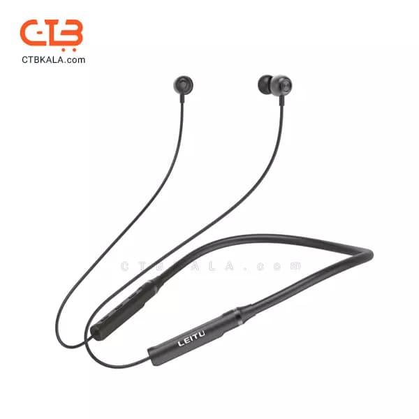 هدفون گردنی لیتو مدل LB-10 ا Leitu LB-10 Wireless Headset