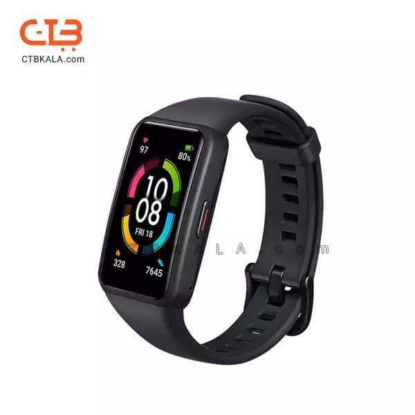 مچ بند هوشمند آنر مدل Honor band 6