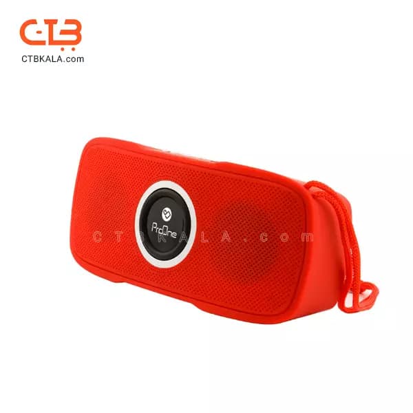 اسپیکر بلوتوثی قابل حمل بلوتوثی پرو وان PSB4109 — تصویر ۴