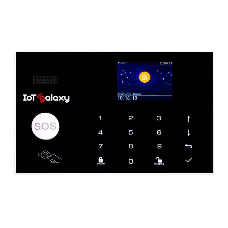 دزدگیر اماکن هوشمند Tuya+Wifi — تصویر ۸
