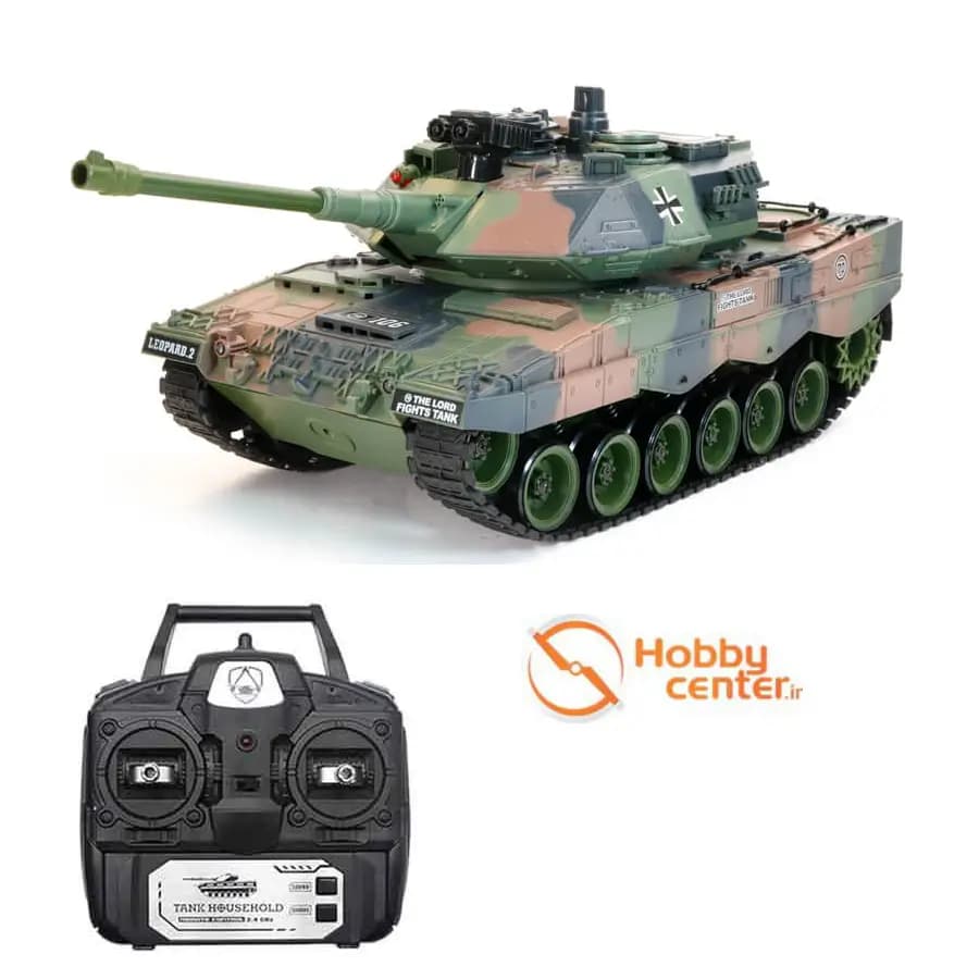 تانک کنترلی Brother Tank مدل ZY021 — تصویر ۴