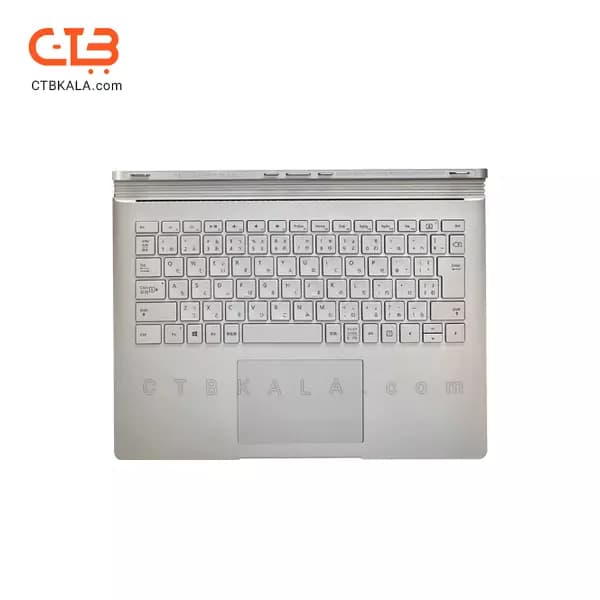 لپ تاپ سرفیس بوک 1 Microsoft Surface Book 1 LAPTOP — تصویر ۲