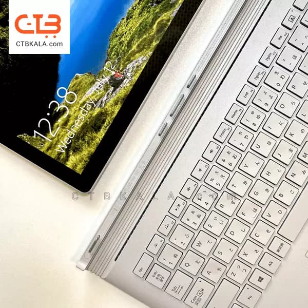 لپ تاپ سرفیس بوک 1 Microsoft Surface Book 1 LAPTOP — تصویر ۸